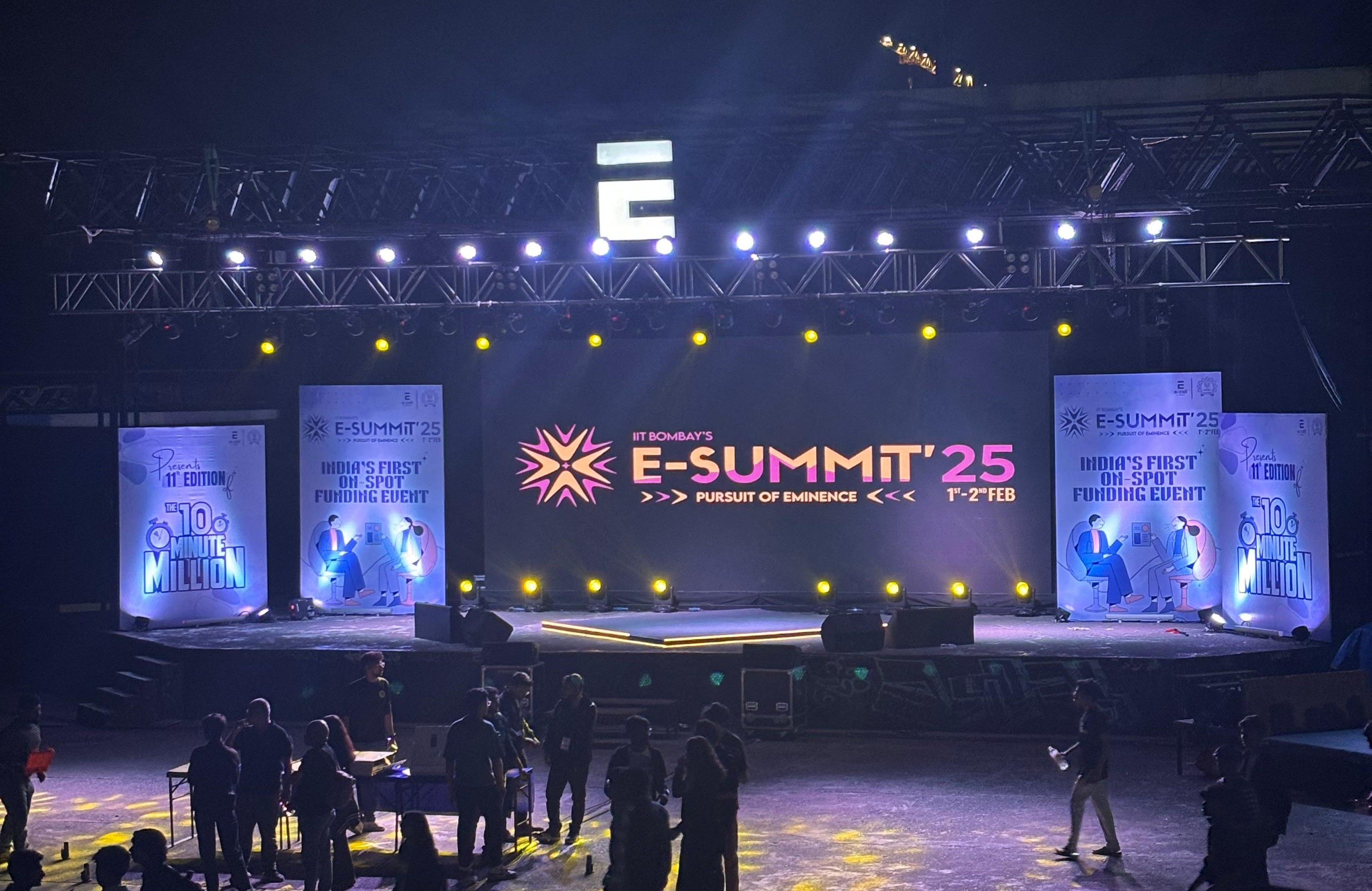 E-Summit IIT Bombay